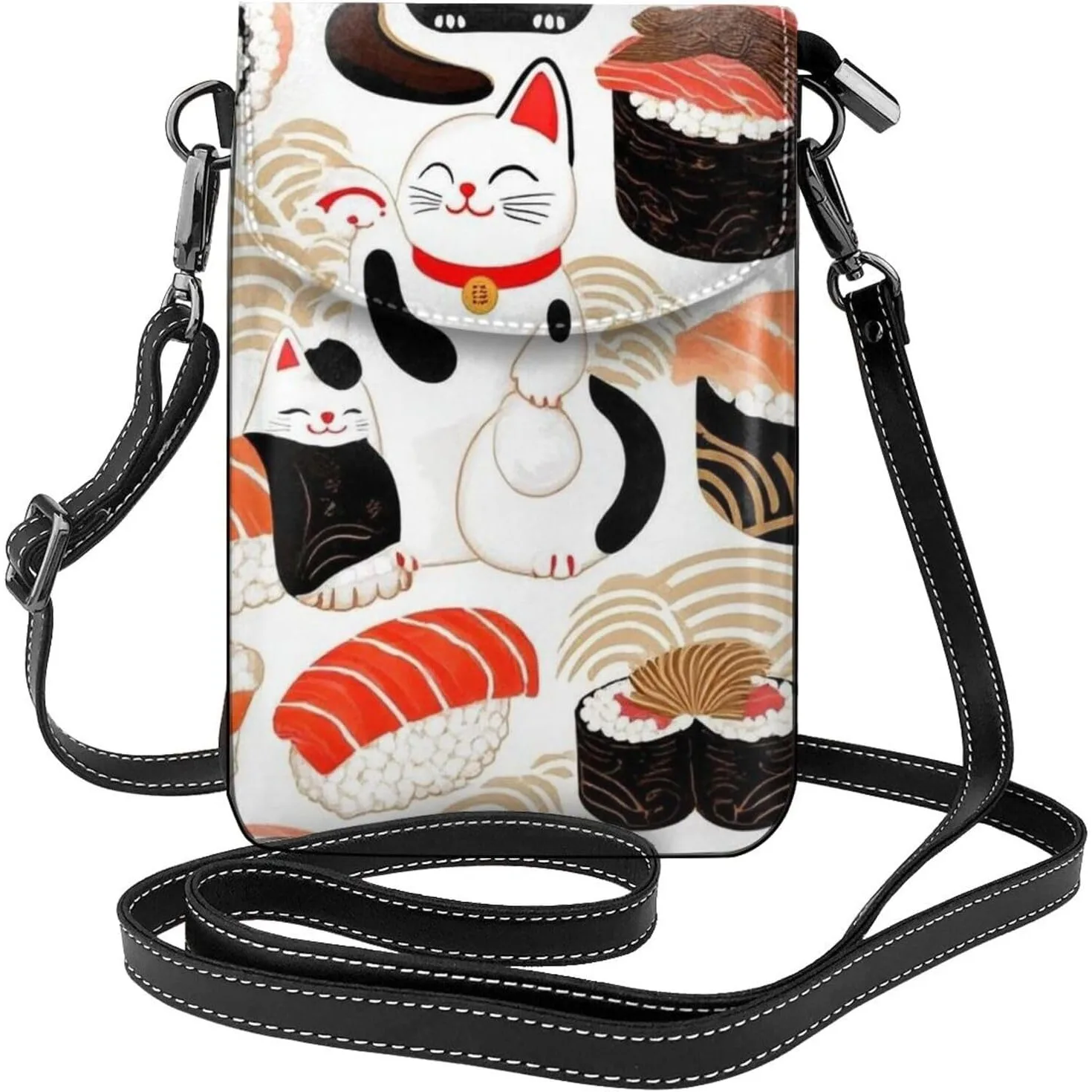 

Маленькая сумка для телефона через плечо Многоцелевой небольшой кошелек для мобильного телефона через плечо для работы