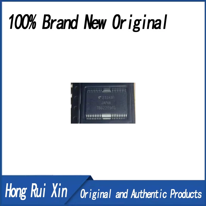 2 pieces/batch TB62209FG TB62209 HSOP-36 SMD motor driver chip in stock new and original