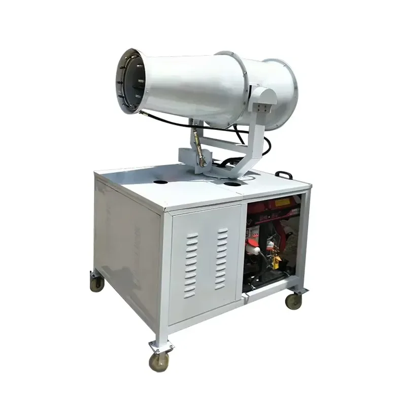 for Disinfection Machine Spray Gun Dry Mist Sprayer Agricultural Fogger