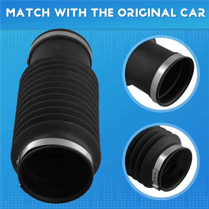 

Car Front Drive Shaft Boot Repair Kit With Clamps 68229211AA For Jeep Wrangler 2007-2018-T61C