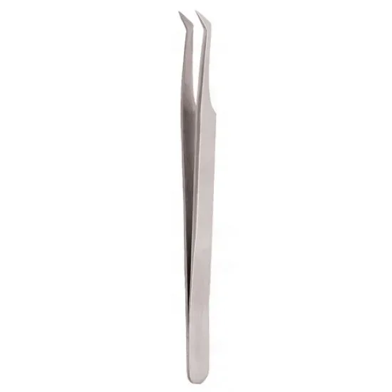 High Quality Standard Range Eyelash Tweezers Essential Tool for Eyelash Care