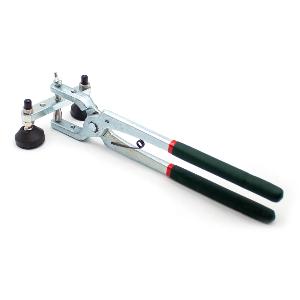 Guardabarros Manual para coche, rueda de plástico lateral, herramienta para dar forma a las cejas, alicates de chapa lateral para puerta, herramientas de reparación de abolladuras de coche