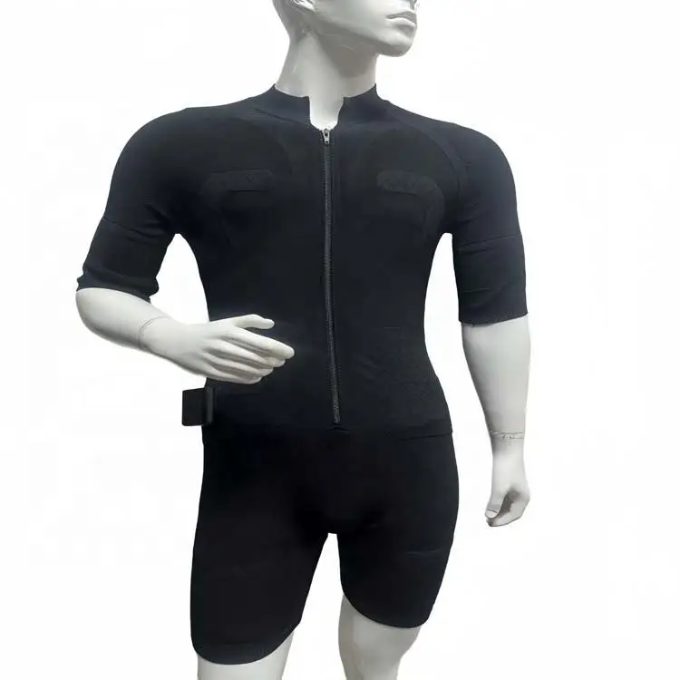 Xbodi conjunto de traje de entrenamiento deportivo, masaje corporal, gimnasio, eliminación de arrugas, trajes de Fitness, traje de entrenamiento Ems completo de una pieza