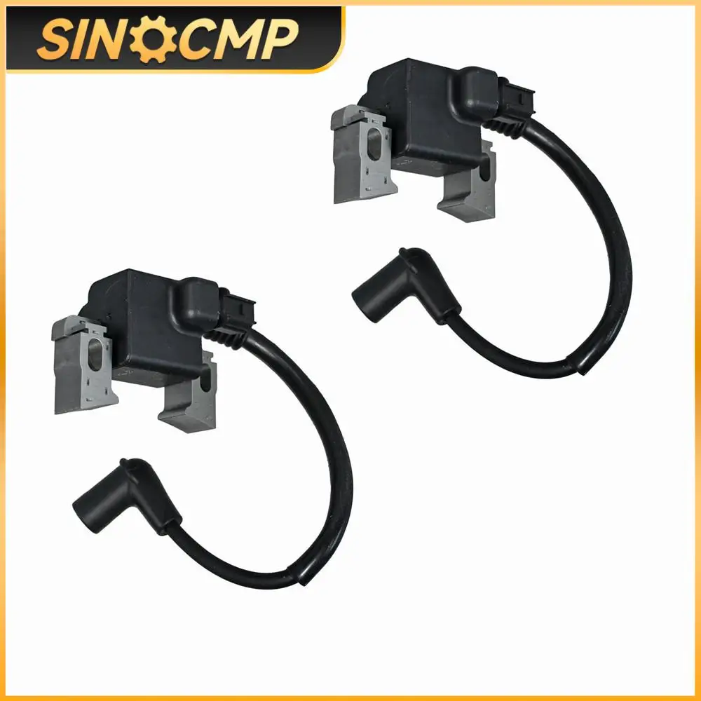 

2Pcs Ignition Coil Fit Honda 30500-Z6L-043 for GX630 GX660 GX690 GXV630 GXV660 30500-Z6L-003 30500-Z6L-013 30500-Z6L-023