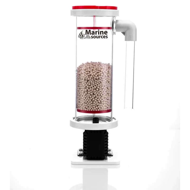 Marine Sources Biopellet Recotor BRD-1.2/3.0/5.5 Acrylic Integrated NP Bean Reactor Machine With Pump