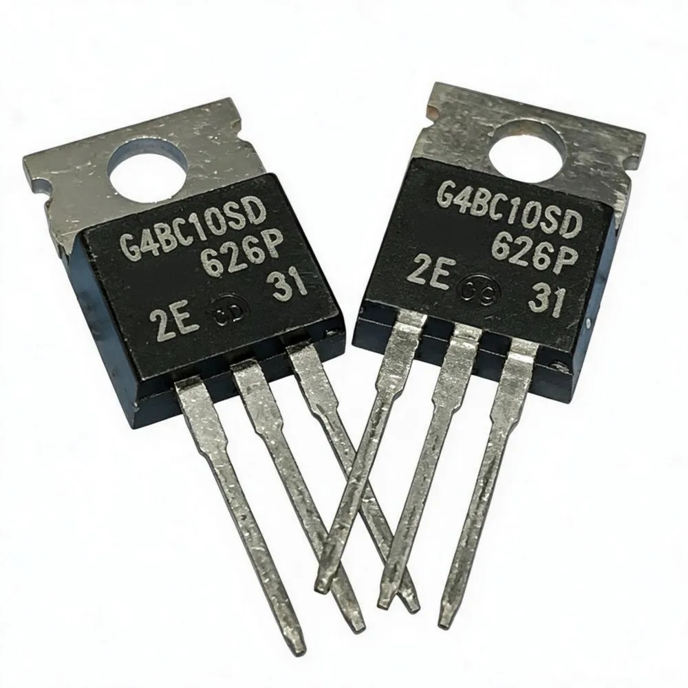 5PCS 052N06L IPP052N06L3G G4BC20SD IRG4BC20SDPBF SW068R68E7T 2SK3501 K3501 HY4004P HY4004 IXTP130N10T TO-220