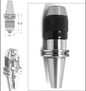 CAT40 Cnc Drill Chu…