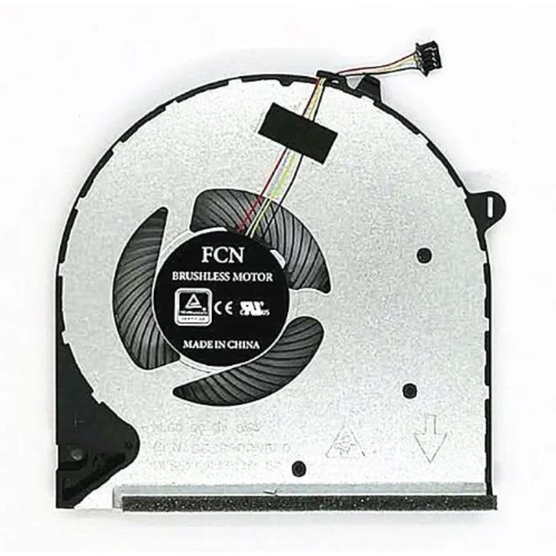 New Fan For HP 15-DU DW 15s-du0002TX FAN DC28000N6F0 DFS5K12114464N L52034-001