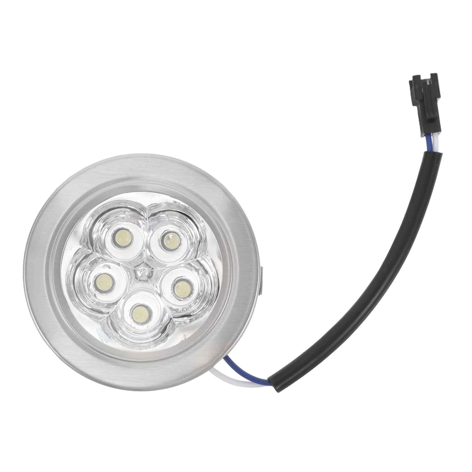 

Led Range Hood Light Bulbs Plastic Silver For Kitchen Hood Recessed Lighting Replacement Bulb Appliance Stove Lamp