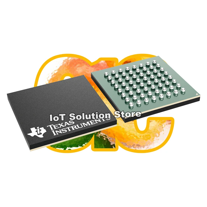 

(1PCS) AWR1843ABGABLRQ1 Single-chip 76-GHz to 81-GHz Automotive Radar Sensor Integrating DSP, MCU and Radar Accelerator