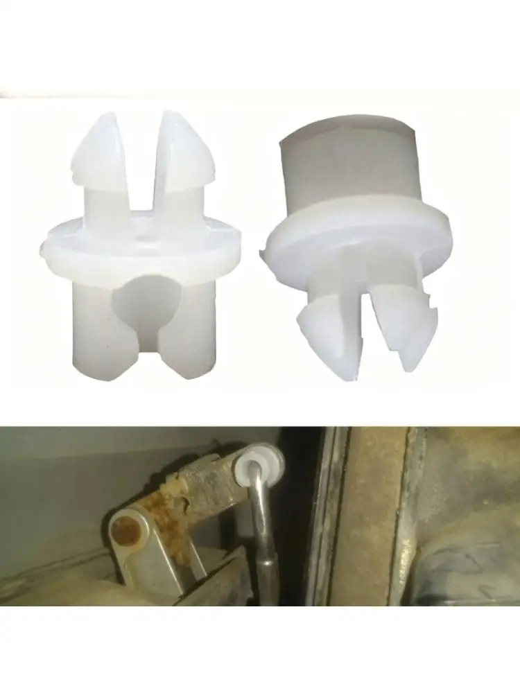 31BC 31BC Vehicle Door Lock Rod Retainer Clip 171837199, 10 Pack Plastic Service Parts for Door Lock Linkage Repair, Maintenance - Aliexpress Deal