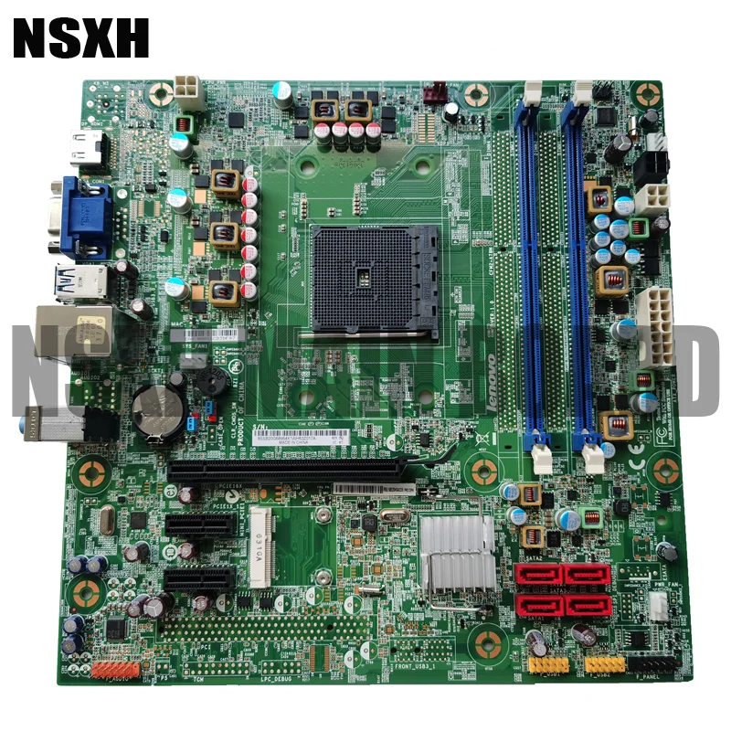 

5B20H34335 H5055 D5055 Desktop Motherboard G50550A DDR3 Mainboard 100% Tested Fully Work