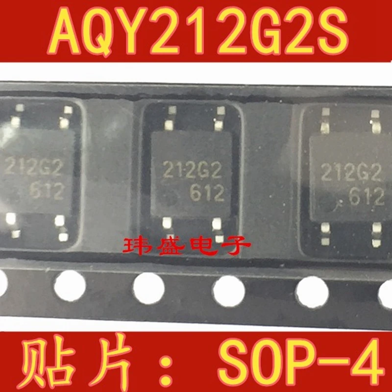 

AQY212G2 AQY212G2S SOP-4