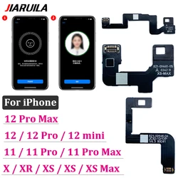 Neuer getesteter Punkt projektor lesen schreiben Punkt matrix Gesicht ID Reparatur Flex für iPhone 11 12 Pro x xr xs max Mini JC Punkt matrix Kabel