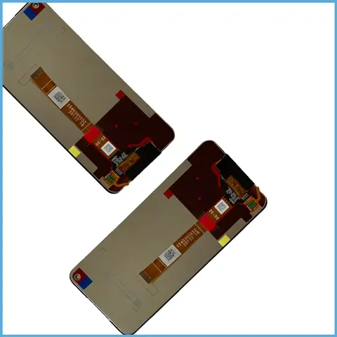 Hurtownia 5/10 sztuk / Partia 100% Przetestowane Wyświetlacze LCD z Ekranem Dotykowym do Oppo A52 4G / Oppo A72 4G / Oppo A92 4G