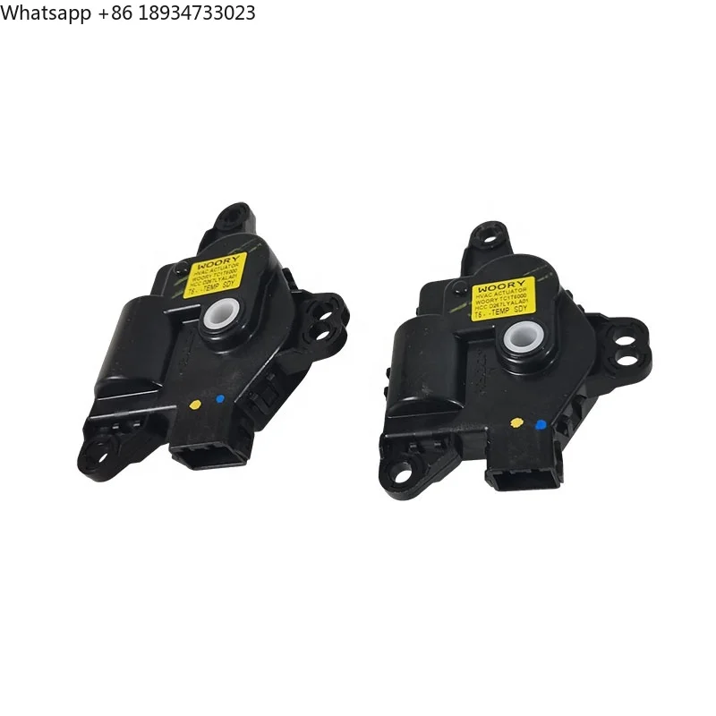 

Auto Engine Parts Mazda Br50 2.2 3.2 Engine Temperature Damper Actuator UC9P-61A60 AB3919E616BA AB39-19E616-BA