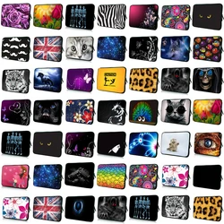 Tablet Neoprene Sleeve Bag 10 Mini Cover Case Funda For Samsung Galaxy Xiaomi Redmi Pad SE 8.7 iPad Air Pro A16 Teclast DOOGEE