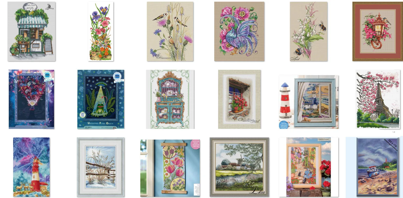 

Высочайшее качество Прекрасная маленькая ферма от реки; Набор для вышивки крестом 37-37 Набор для вышивки крестом Хлопковые наборы для вышивания