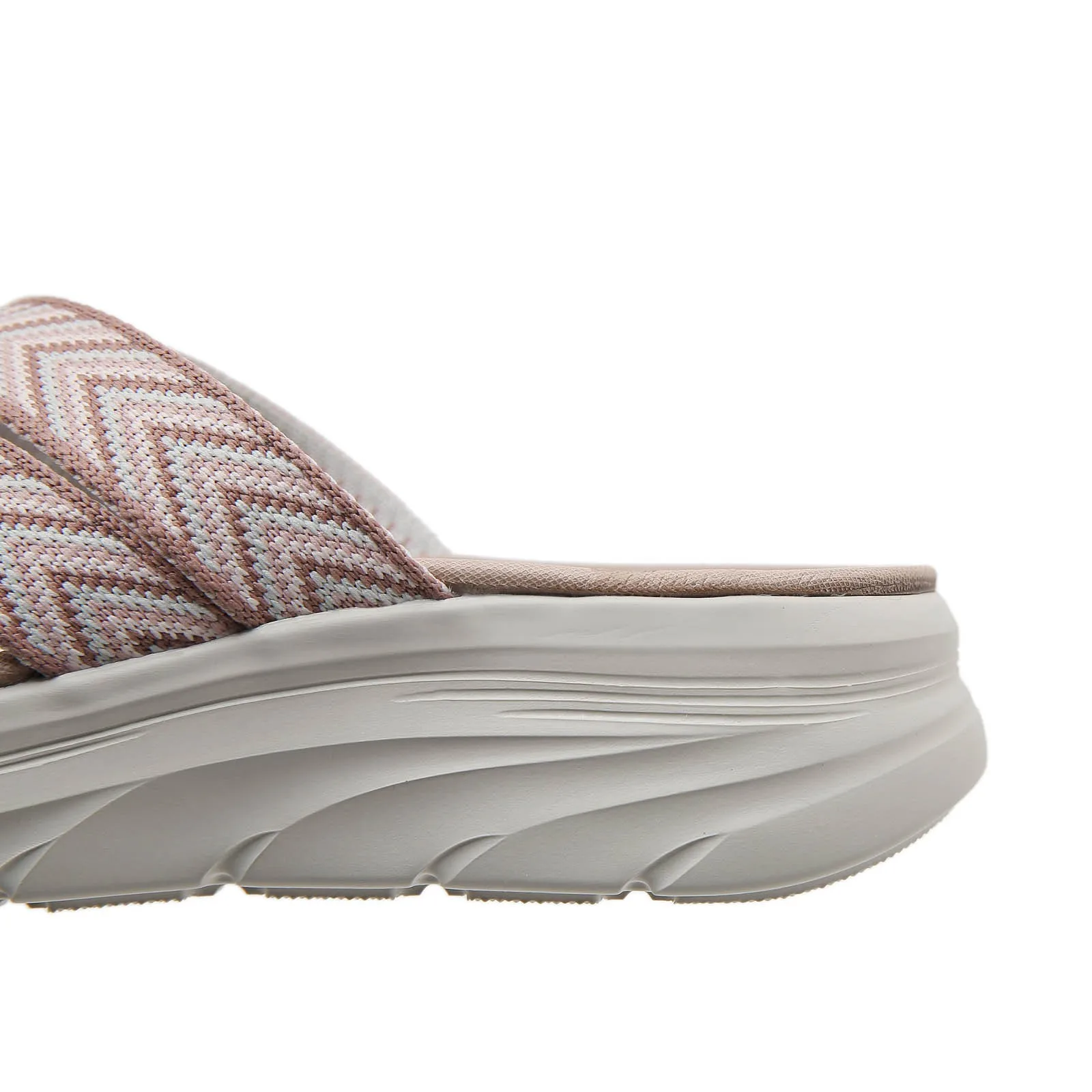 صندل مطاطي مريح للنساء ، خفيف الوزن ، صندل رياضي ، كبير الحجم ، 9 عريض ، صيفي ، جديد