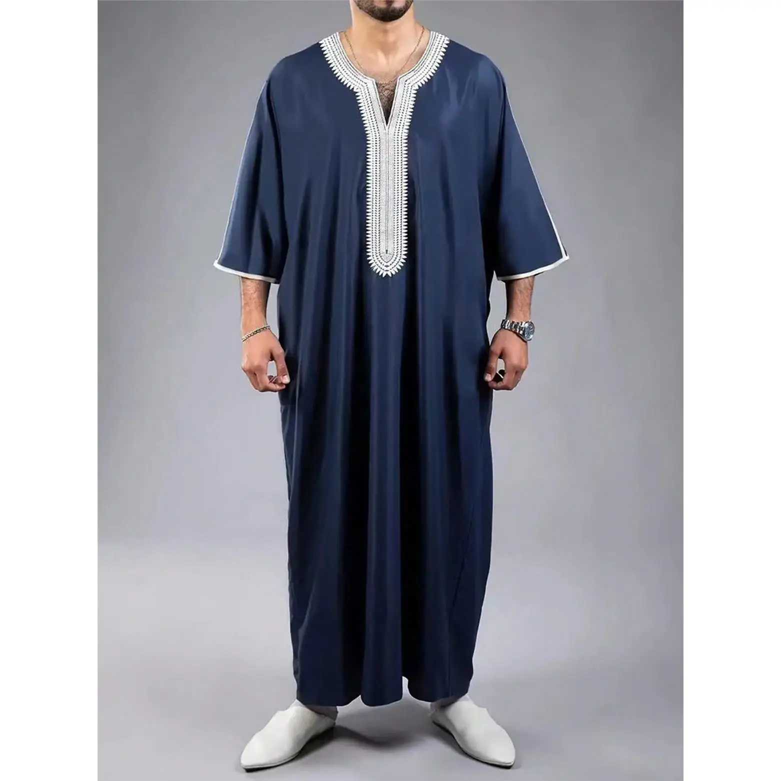 Dark blue b