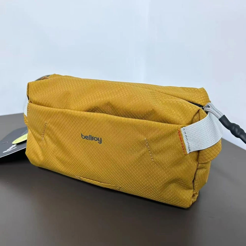 Bellroy Lite Sling Mini 4L Crossbody Bag Ultra Lightweight Sling Chest Pack Travel Outdoor Cycling Casual Shoulder Bag Men Women