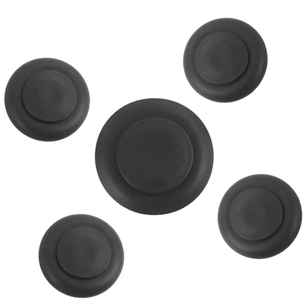 

1 Set Wheel Hitch Puck Cover Plug Trim Ring Kit BC3Z-99000A25-A for Ford F-250 F-350 F-450 F-550 Super Duty 2011-2019