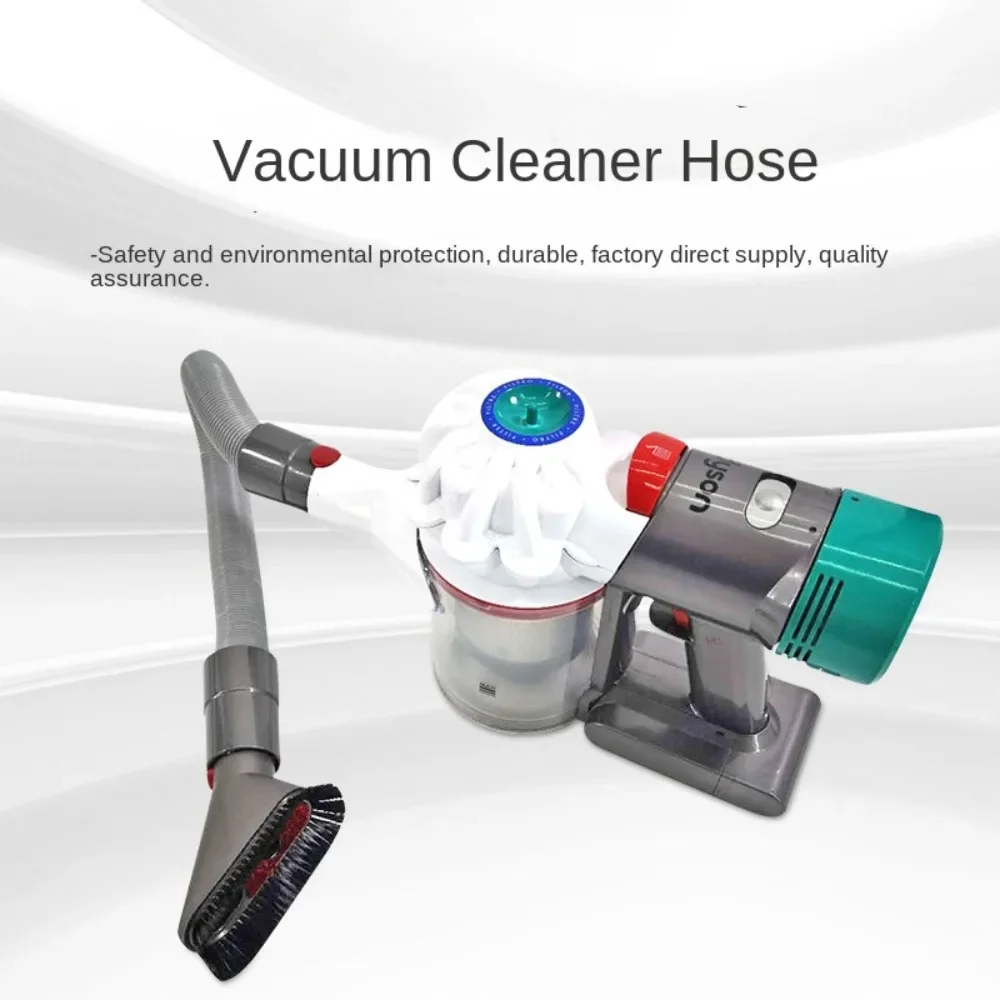 Suitable for Dyson Vacuum Hose Cross Border Cleaner Accessories Telescopic Tube Stretch EVA Hose V7v8v10