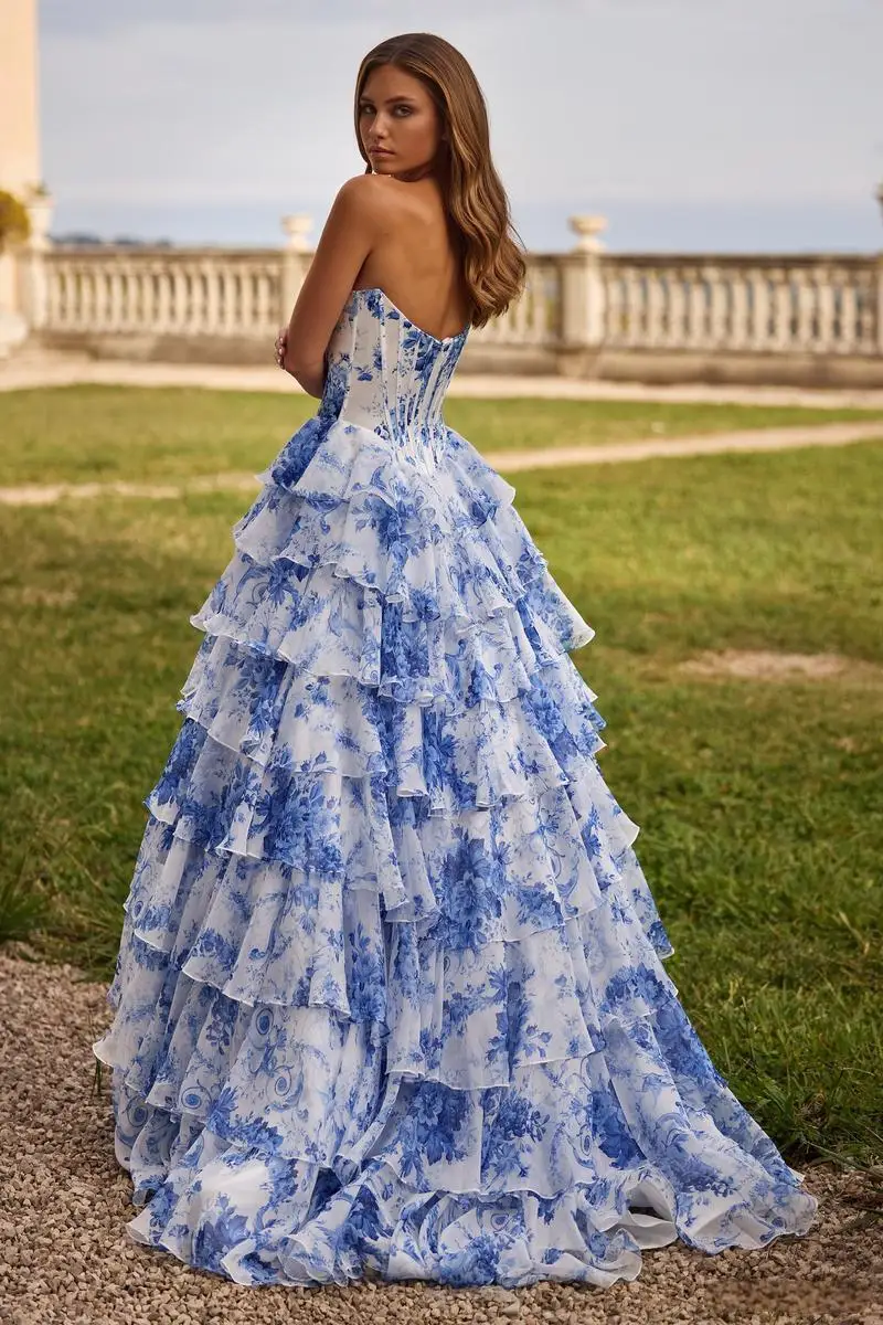 Thumbnail 2 - #36 Latest Prom Ball Gowns Offers