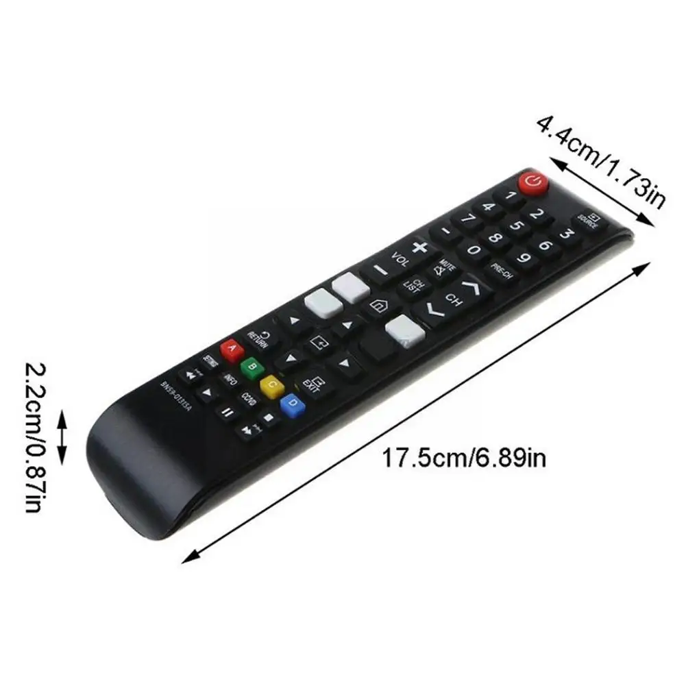 Remote Control for Samsung Led Lcd Uhd Hd 4k 8k Ultar Smart LCD LED Conditioner TV Audio Universal BN59-01315B S2W4