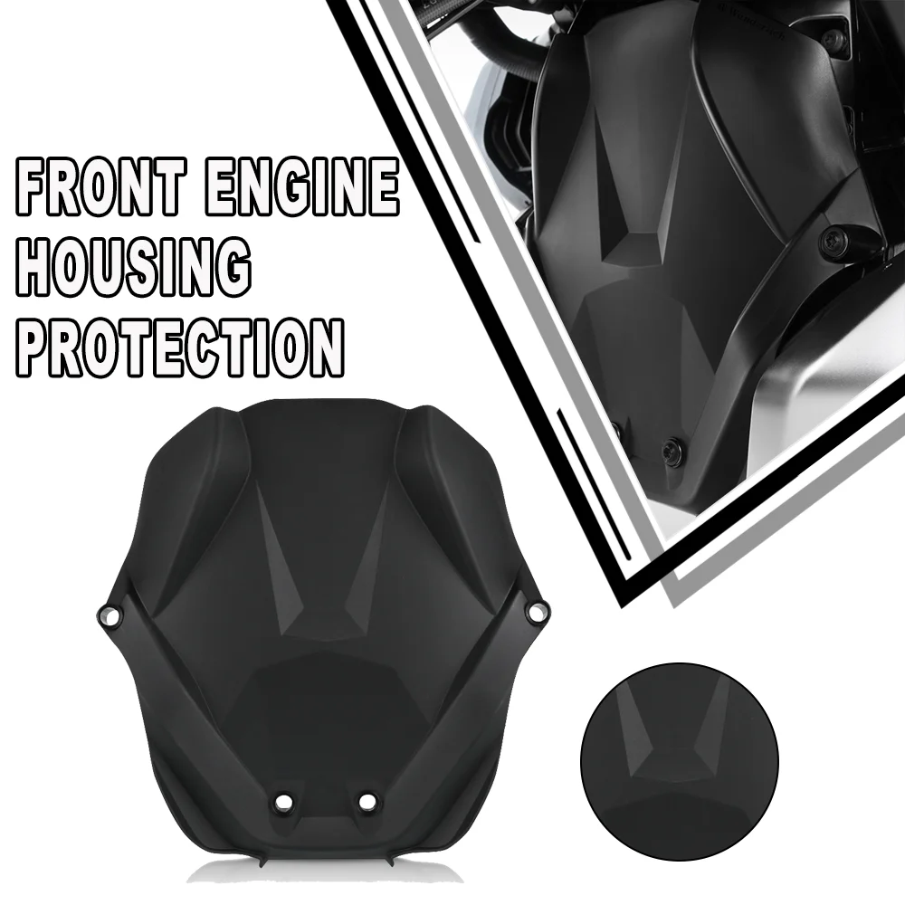 

FOR BMW R1200GS LC ADV R1250GS Adventure R 1200 1250 GS R1200 R1250 R RS RT 1250GS Front Protector Engine Baffle Protection Cove