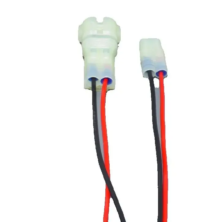 

Shhworldsea 2,2 мм 2-контактный мужской и женский водонепроницаемый электрический женский автоматический разъем 6180-2451 6187-2801 6187-280