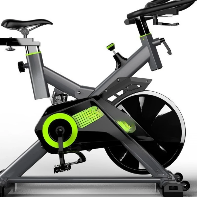 

Indoor Gym Silent Pedal Bike Big Flywheel Spinning Bike