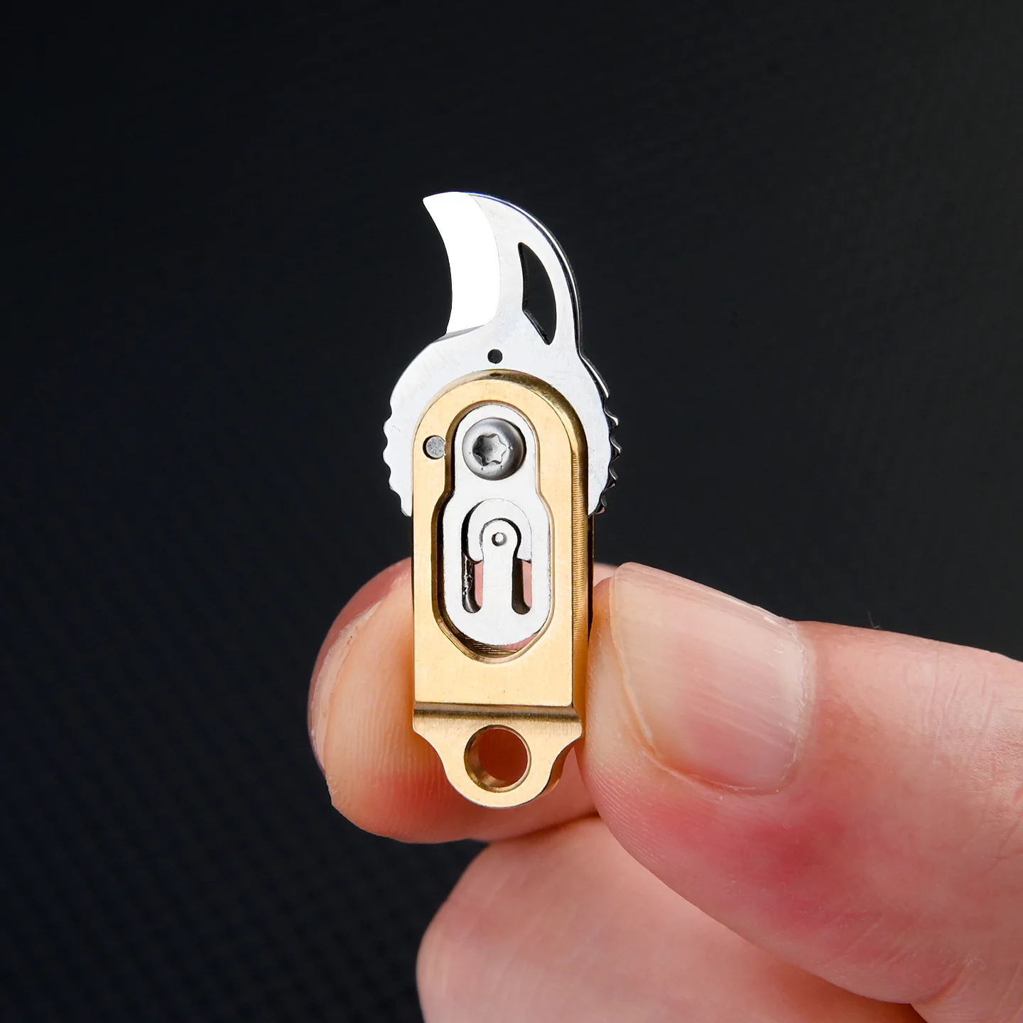 Creative Brass Fold…