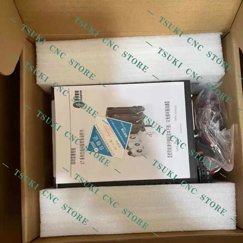 L7-1000 servo drive 1000W, fast delivery, brand new