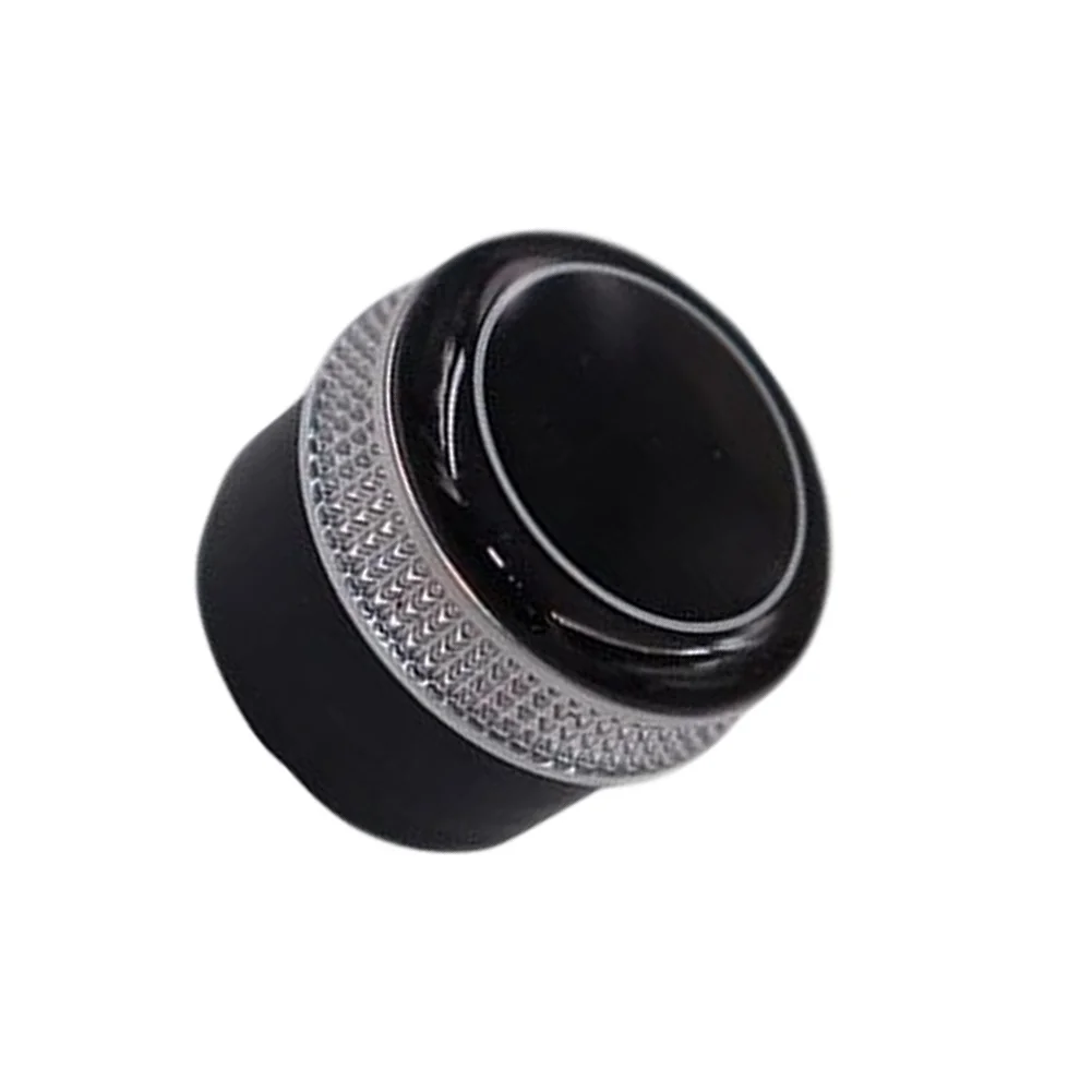 ضبط غطاء المقبض غطاء مقبض C استبدال مباشر مقبض تكييف الهواء سهل التركيب كما هو موضح استبدال السيارة الداخلي #2