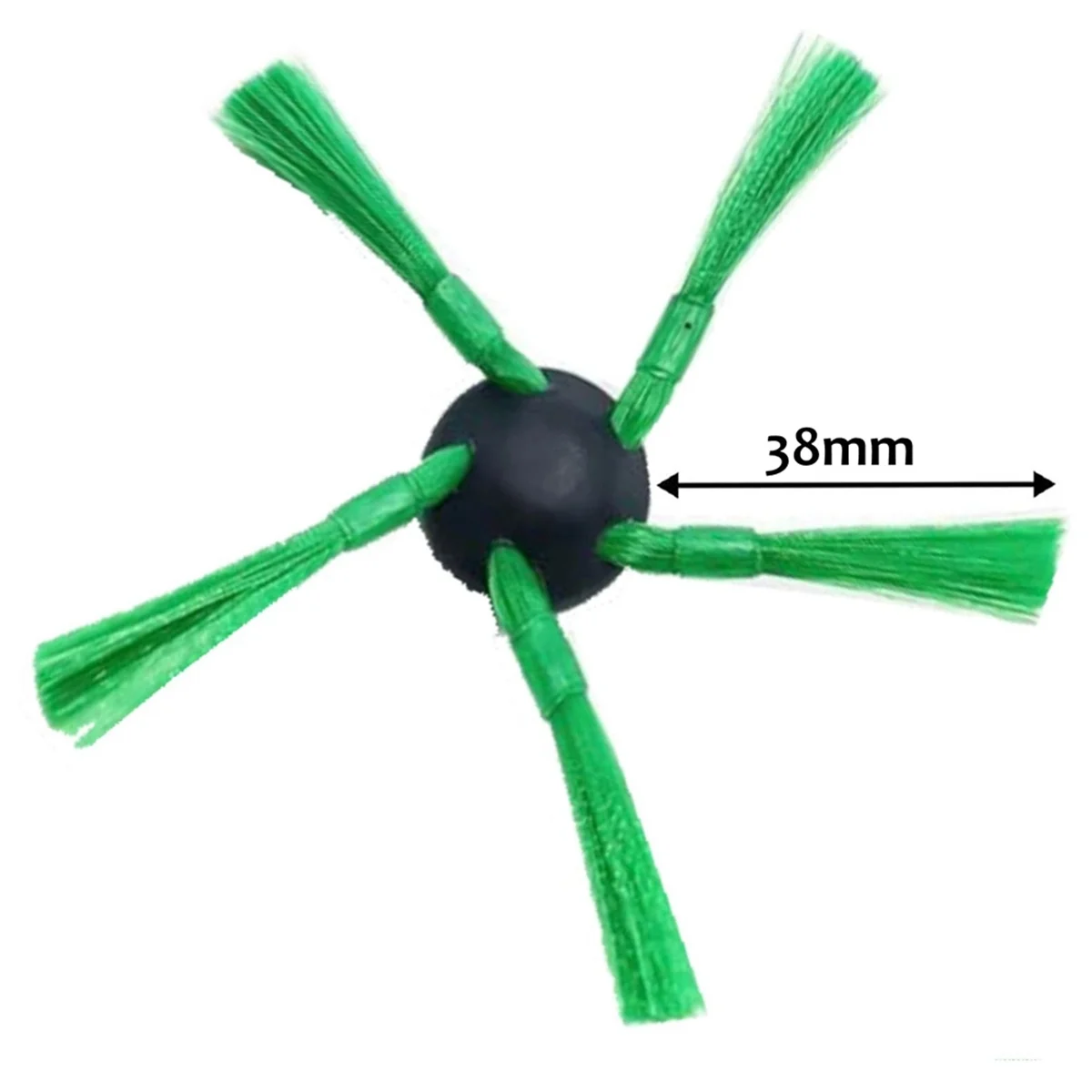 Spazzola a rullo di ricambio spazzole laterali filtro HEPA per Vorwerk Kobold VR200 VR300 accessori per aspirapolvere Robot