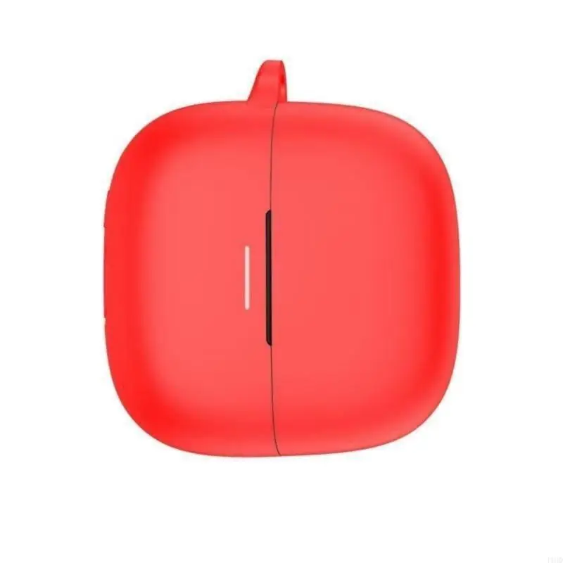 J1HD Cover silicone động cho chồi 6pro nghe silicon thực tế che phủ da