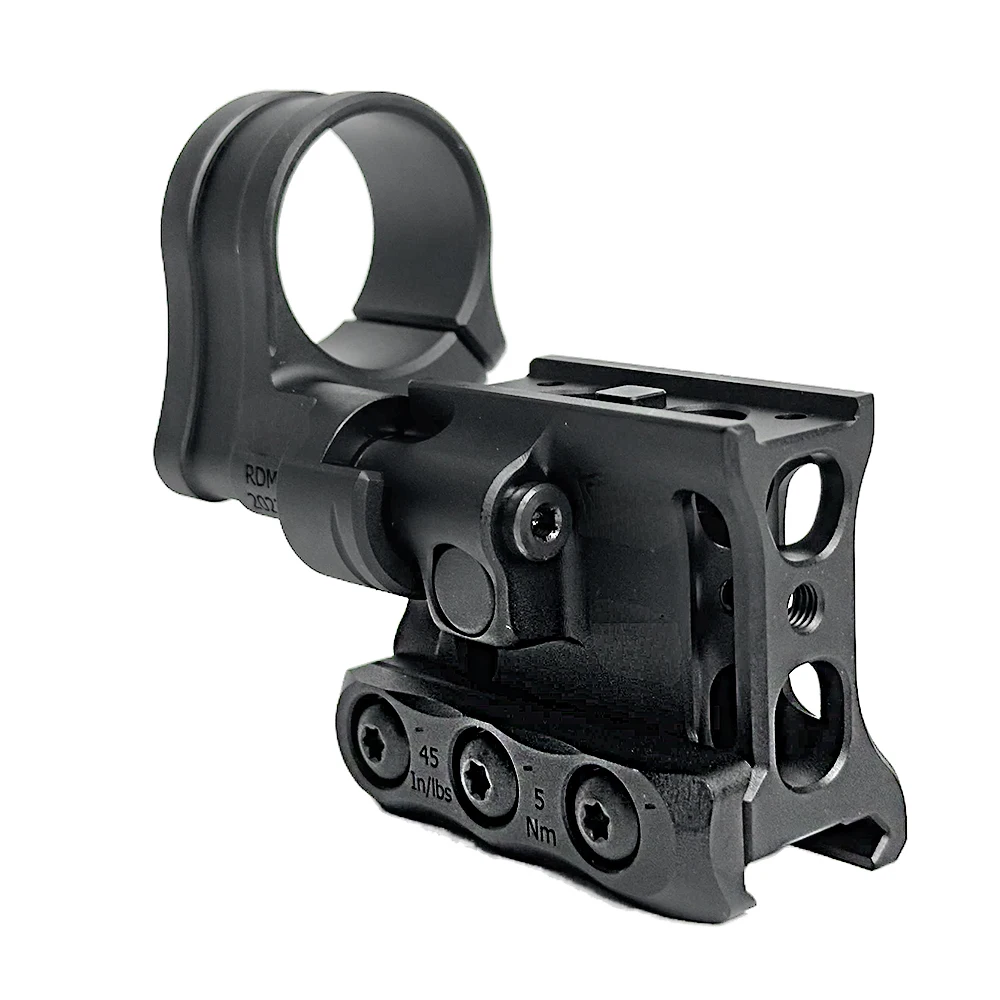 Tactical Scope Mount Riser Universal Bracket Set for 20225K/t1/t2/3XMAG/ Romeo5 Red Dot Sight