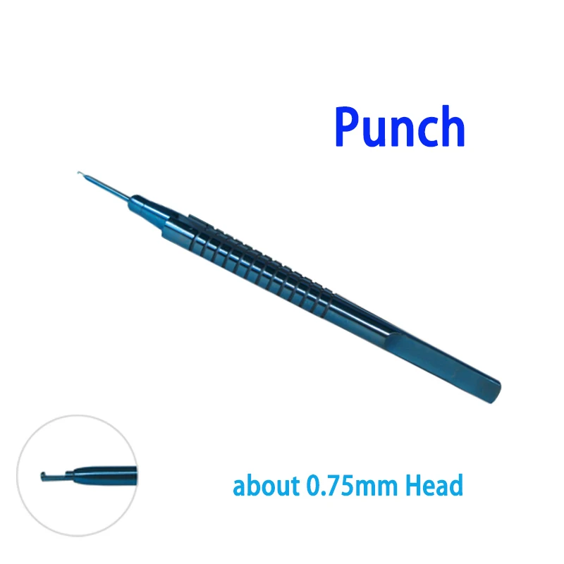 Ophthalmic Kelly Punch Trabeculectomy Cutter Ophthalmology instruments Hi Eye Store