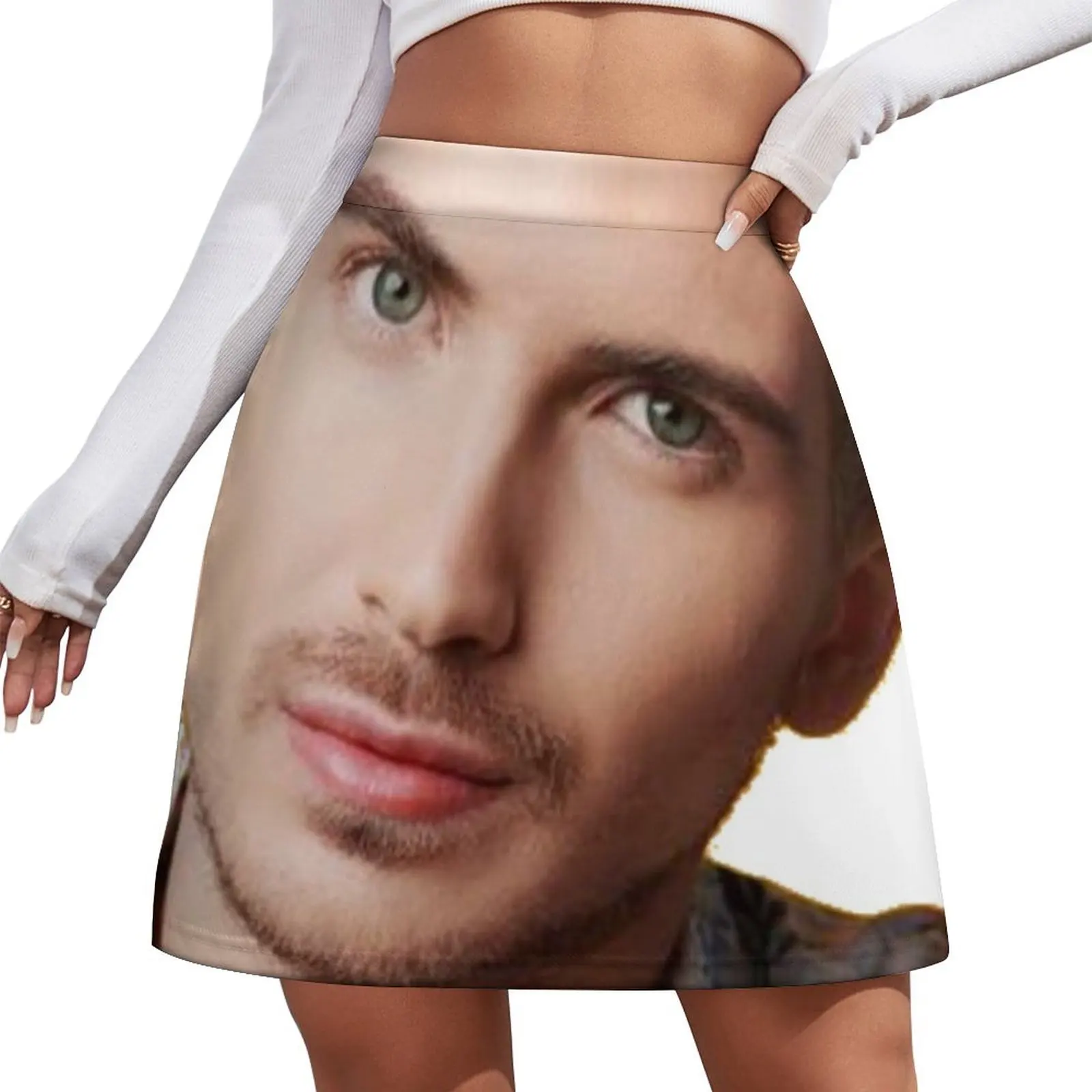 

Joey Graceffa Mini Skirt Female skirt womens clothing short skirt