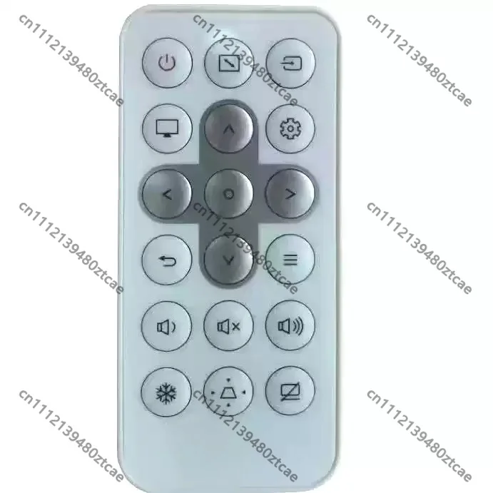 Brand New Projector Remote Control HR21G-YHGD03 Fit ZX350E ZH350ST EL420H LSF8212Replacement Remote Spare Parts