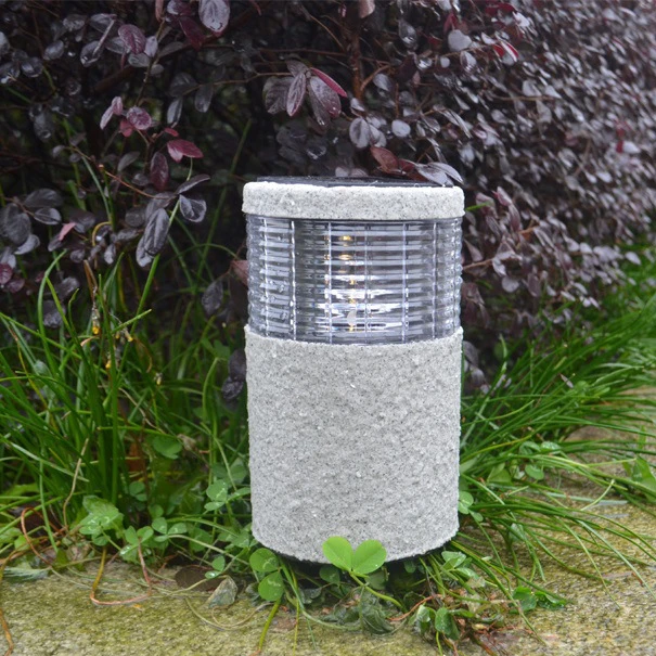 Outdoor Solar Grass Roller Sand Lamp Personalized Courtyard Landscape Lamp Creative Solar Light For Home Use