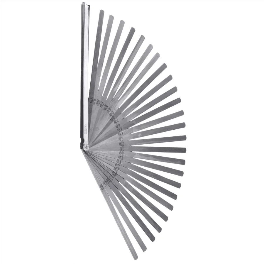 

12025 25 Blade Gauge 12 for precise measurement in industrial manufacturing and metalworking applications featuring high durabi