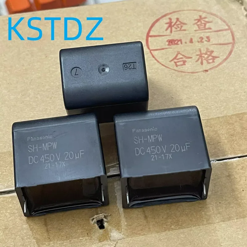 EZWE45206LTB 20UF 450V Original Panasonic Daikin Variable frequency air conditioning capacitor SH-MPW