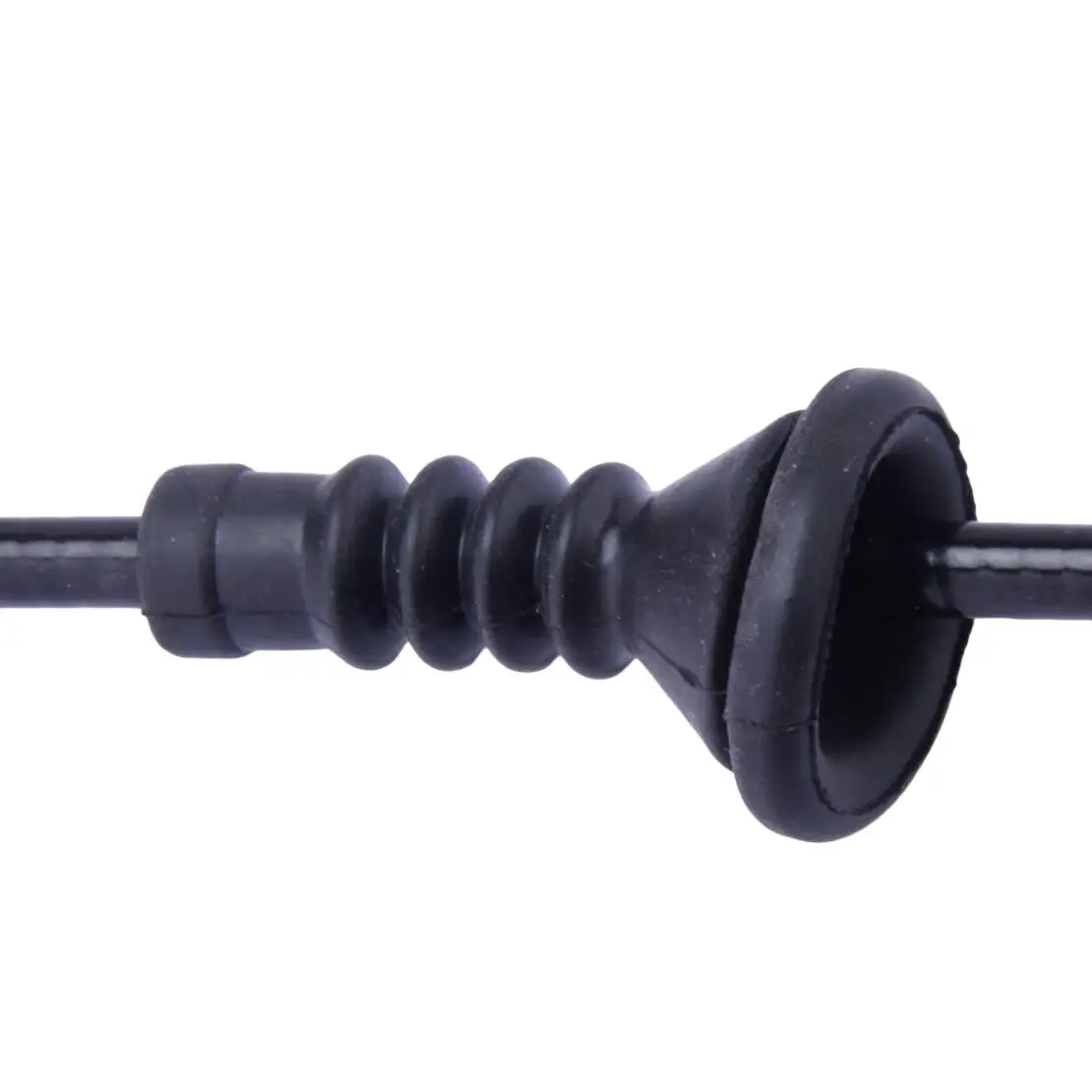 51237148865   Nuovo cappa motore chiusura cavo di rilascio filo nero adatto per Mini Cooper R55 R56 R57 R58 R59 2011 2012 2013