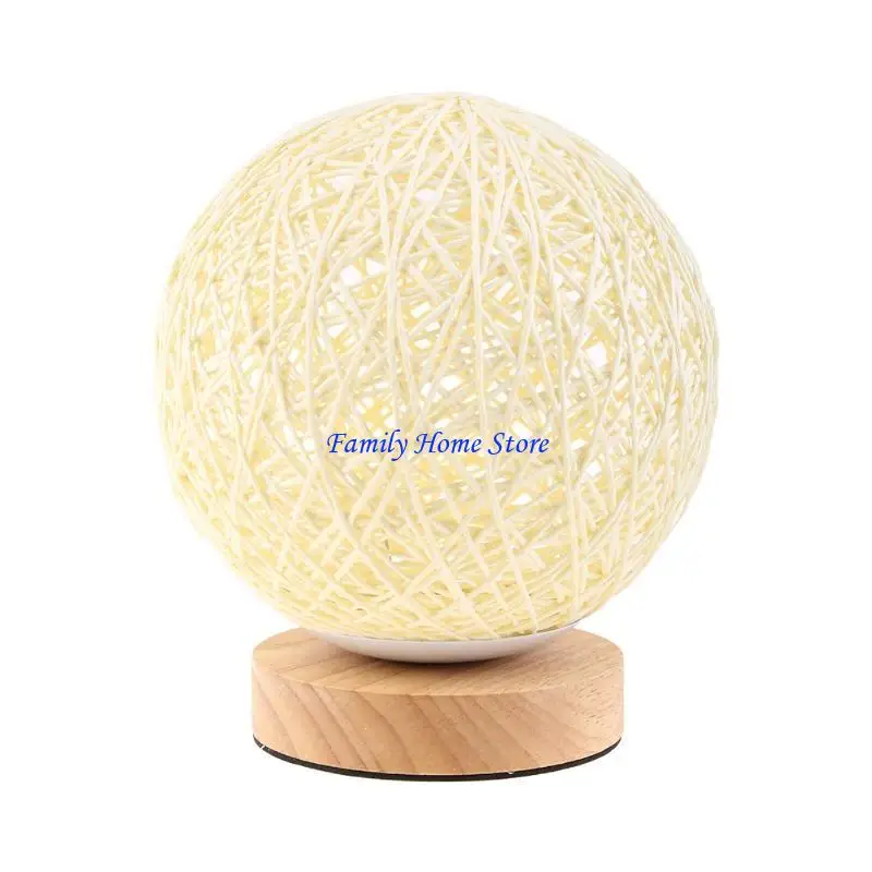 

P0UF Led Lamp for Creative Bedroom Living Room Decoration Colourful Bind