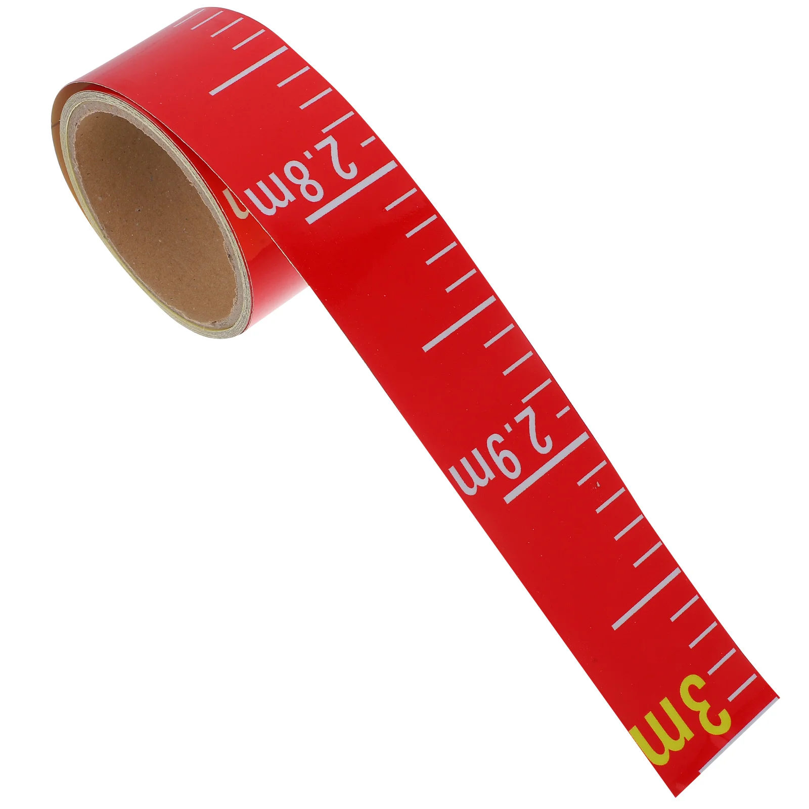 

Water Level Scale Gauge Labels with Indicator Pool Stickers Pvc Measuring Tape