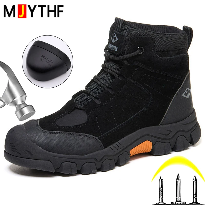 quality-men-boots-steel-toe-shoes-puncture-proof-indestructible-shoes-work-boots-anti-scald-welding-boots-indestructible-shoes