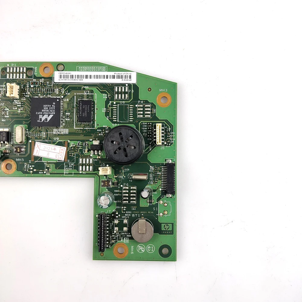 CE832-60001 Formatter Board Voor Hp 1217nw Lj1217nw Lj1213 1216nf M1217 1218