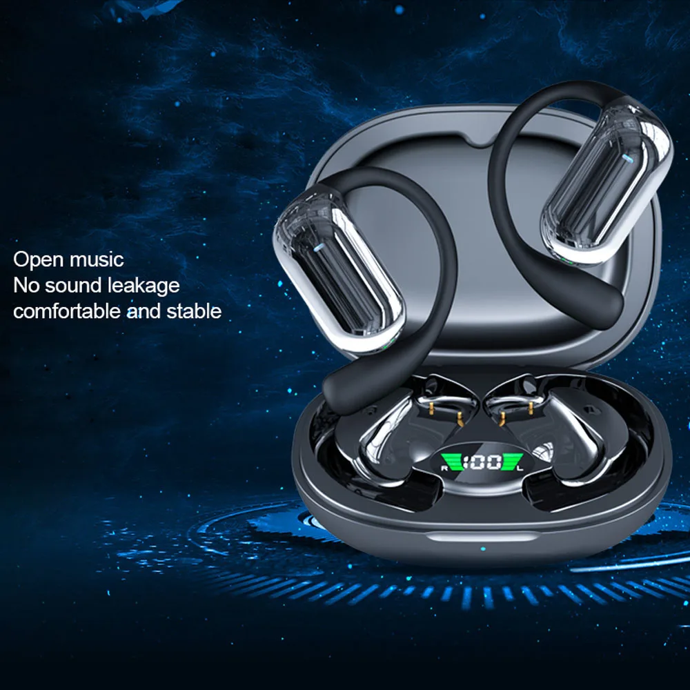 Open True Wireless …